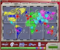 Domination (Risk Board Game) A Game That Is Like Risk Boardgame FAST! 3.0 USB - £3.98 GBP+