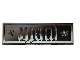 Kat Von D Eye Shadow Palette Metalmatte - $94.50