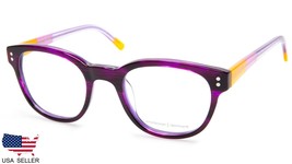 New Prodesign Denmark 4710 c.3532 Violet Eyeglasses Frame 50-21-140 B42mm Japan - £62.64 GBP