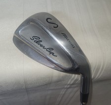 Mizuno Silver Cup RH Sand Wedge  Steel Shaft 35.5&quot; Mizuno Grip - $19.79