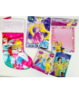 Christmas Stocking Disney Princess Bundle 6 Piece Set - $8.90