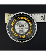 Colorful Jeep Cherokee &quot;4X4 of the Year&quot; Triple Award Winner Chosen By..... - $9.88