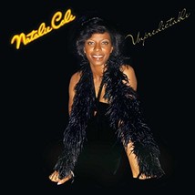 Unpredictable [LP] [Vinyl] Natalie Cole - $24.19