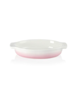 Le Creuset Oval Stoneware Baking Dish 9&quot; (24cm) - Pastel Ombre Shell Pink - $62.77