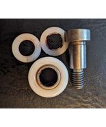 Bruno Monte-Escalier Sre 3000 3050 Rouleau Guide Nylon Roue Vis Rechange... - $751.50 MXN