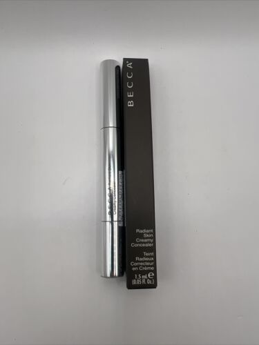 Becca Radiant Skin Creamy Concealer (Coffee) .05oz/1.5ml New In Box - $14.84