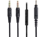 220cm PC Gaming Audio Cable For Philips SHP8900 SHP9000 SHP895 HEADPHONES - $15.83