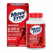 Schiff Move Free Advanced Joint Supplement, 200 Tablets - £29.88 GBP