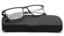 New Prodesign Denmark 1448 c.6011 Black Matt Eyeglasses 53-16-140mm B36mm - £168.41 GBP