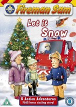 Fireman Sam - Let It Snow DVD Pre-Owned Region 2 - £13.93 GBP