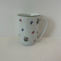 Vintage Rare Sadek Petite Fleur Mug Never Used - £5.18 GBP