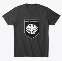 prone to violence shirt Comfort Tee - $436.81 MXN