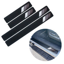 4x For Toyota Accessories Car Door Sill Plate Protector Scuff Entry Guar... - $31.00