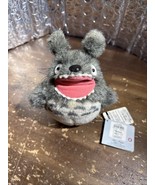 Studio Ghibli My Neighbor Totoro Big Totoro Small Plush Toy Japan Sun Arrow - $893.29 MXN