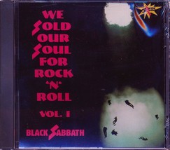 Black Sabbath - We Sold Our Soul For Rock N Roll Volume 1 - £3.13 GBP