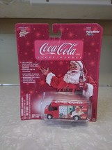 2004 Johnny Lightning Coca-Cola Coke Soda Step Van NEW IN BOX Christmas ... - $13.99