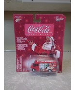 2004 Johnny Lightning Coca-Cola Coke Soda Step Van NEW IN BOX Christmas ... - $265.90 MXN