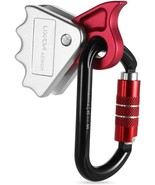 Lixada Rope Grab With 24Kn Quick Lock Rock Climbing Fall Protection Safe... - $63.03 CAD