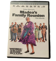 Madea&#39;s Family Reunion (Widescreen Edition) - DVD Tyler Perry Blair Underwood - £5.42 GBP