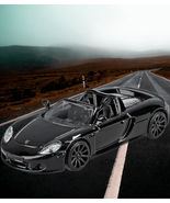 Porsche Carrera GT Black MotorMax Scale 1:43 - $38.90