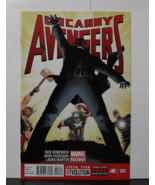 Uncanny Avengers #3 March 2013 - £4.69 GBP