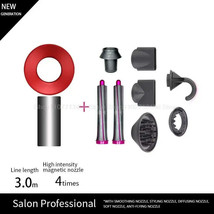 Negative Ion Hair Dryer 1600W - Professional Constant Anion Electric Hair Dryer - $62.37+