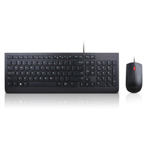 Lenovo Wired Keyboard &amp; Mouse Combo - £43.44 GBP
