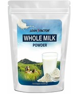 Rich Whole Milk Powder - Shelf Stable Dry Milk Powdered (2 lbs) - $503.10 MXN