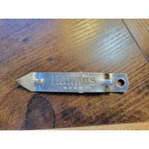 Vintage Vaughan Hamm&#39;s Beer Bottle Opener - Polar Bear Logo - £10.14 GBP