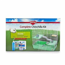 Super Pet Kaytee Complete Chinchilla Kit Cage Habitat (DISCOUNTED) Food Exp 2019 - £55.38 GBP