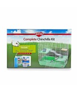 Super Pet Kaytee Complete Chinchilla Kit Cage Habitat (DISCOUNTED) Food Exp 2019 - £54.75 GBP
