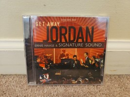 Get Away, Jordan par Ernie Haase (CD, janvier 2007, Gaither Music Group) - £7.53 GBP
