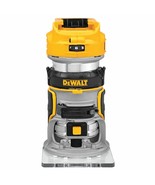 20-Volt MAX XR Cordless Brushless Compact Router (Tool-Only) - $402.45