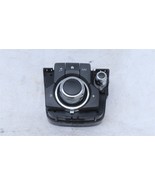 2016-18 Mazda-6 &amp; 3 Center Console Navigation Nav Control Switch Jog Wheel - $148.36 CAD