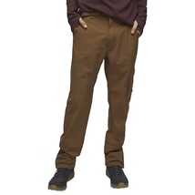 Prana Men&#39;s Stretch Zion AT technical Pant - 40x30 - Sepia. Stretch. MSRP $135 - £40.58 GBP