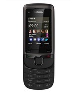 NOKIA C2-05 unlocked, classic mobile phone cellhpone, safety use -black - €64,93 EUR