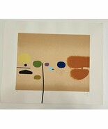VICTOR PASMORE “ORANGE AND PINK” - 1984 Signed/Numbered Limited Edition ... - €2.866,57 EUR