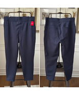 NWT SPANX Perfect Pants Ankle 4 Pocket Classic Navy Blue $128 3X - $1,138.32 MXN