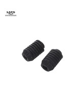 MERCEDES R230 SL-CLASS TRUNK LID HEIGHT ADJUSTER STOPPER SET PAIR 201987... - $239.70 MXN