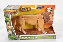 2019 Jumanji Toys Fierce Lion Animal Figure New Old Stock - $34.64