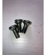 2012 Hyundai Elantra Door Lock Latch Actuator Screws Bolts Set of 3 OEM - $223.71 MXN