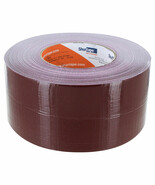 Duct Tape Shurtape PC618 3 in x 60 yd - 10 mil - Burgundy - $17.48 CAD