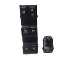 Driver Front Door Switch Driver&#39;s Lock And Window Fits 14-16 FORESTER 61... - $58.36