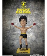 Rocky Balboa Movie Bobblehead statue figure Head knocker hot toys Wwe ra... - $199.00