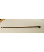 Antique Wooden Shoe Hook - $14.01
