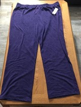 Live Love Lounge Womens Pants Size 3X 0019 - $45.54