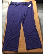Live Love Lounge Womens Pants Size 3X 0019 - $45.54