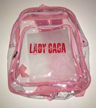 Lady Gaga Joanne World Tour 2017 Backpack Back Pack Bag - $77.60