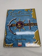 Twin Crowns Age Of Exploration Fantasy Campaign Setting RPG Book - $6.37
