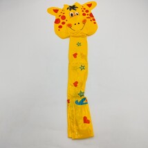 Filpowis Inflatable toys Funny Cute Inflatable Giraffe Toy for Kids &amp; Ad... - £13.34 GBP